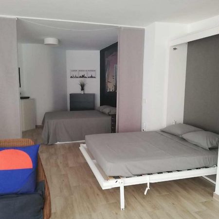 Maravilloso Loft Torremolinos Centro Buitenkant foto