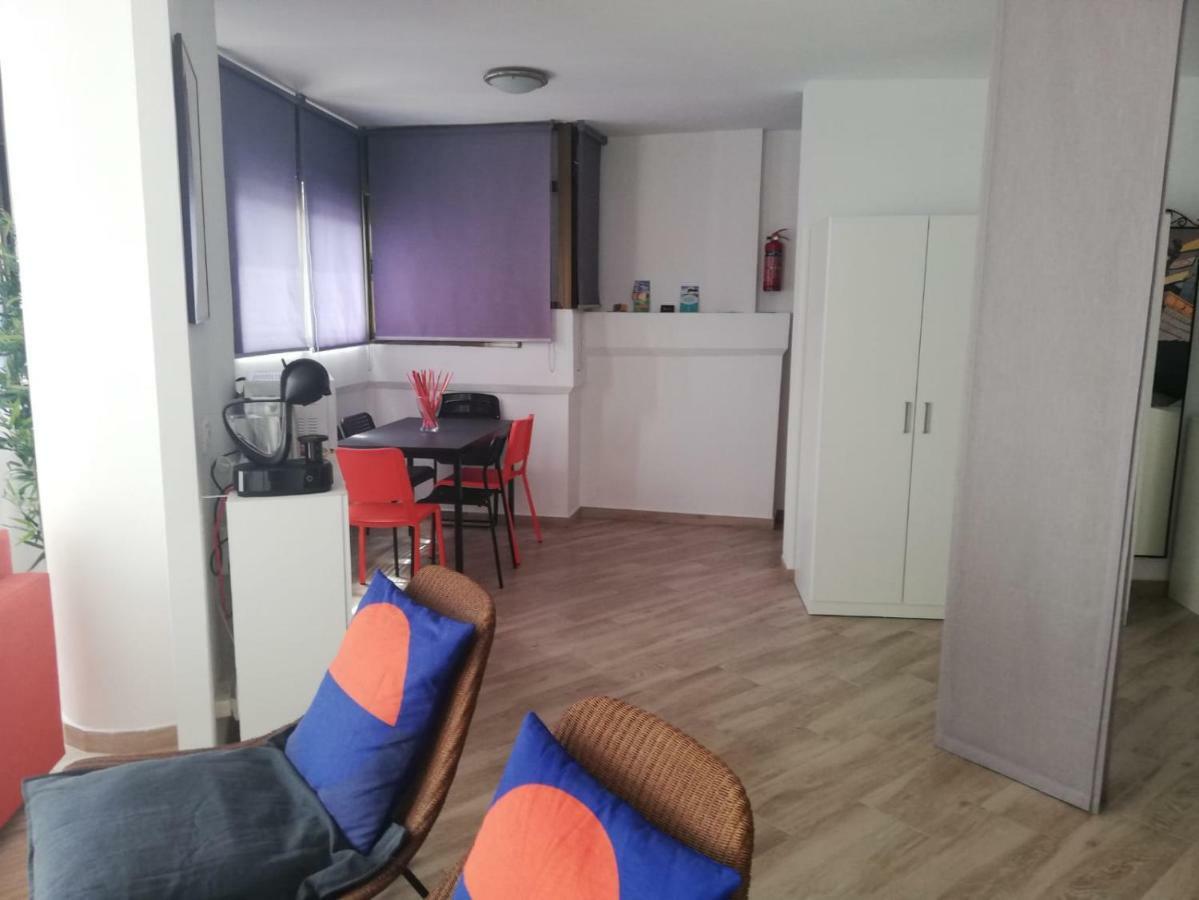 Maravilloso Loft Torremolinos Centro Buitenkant foto