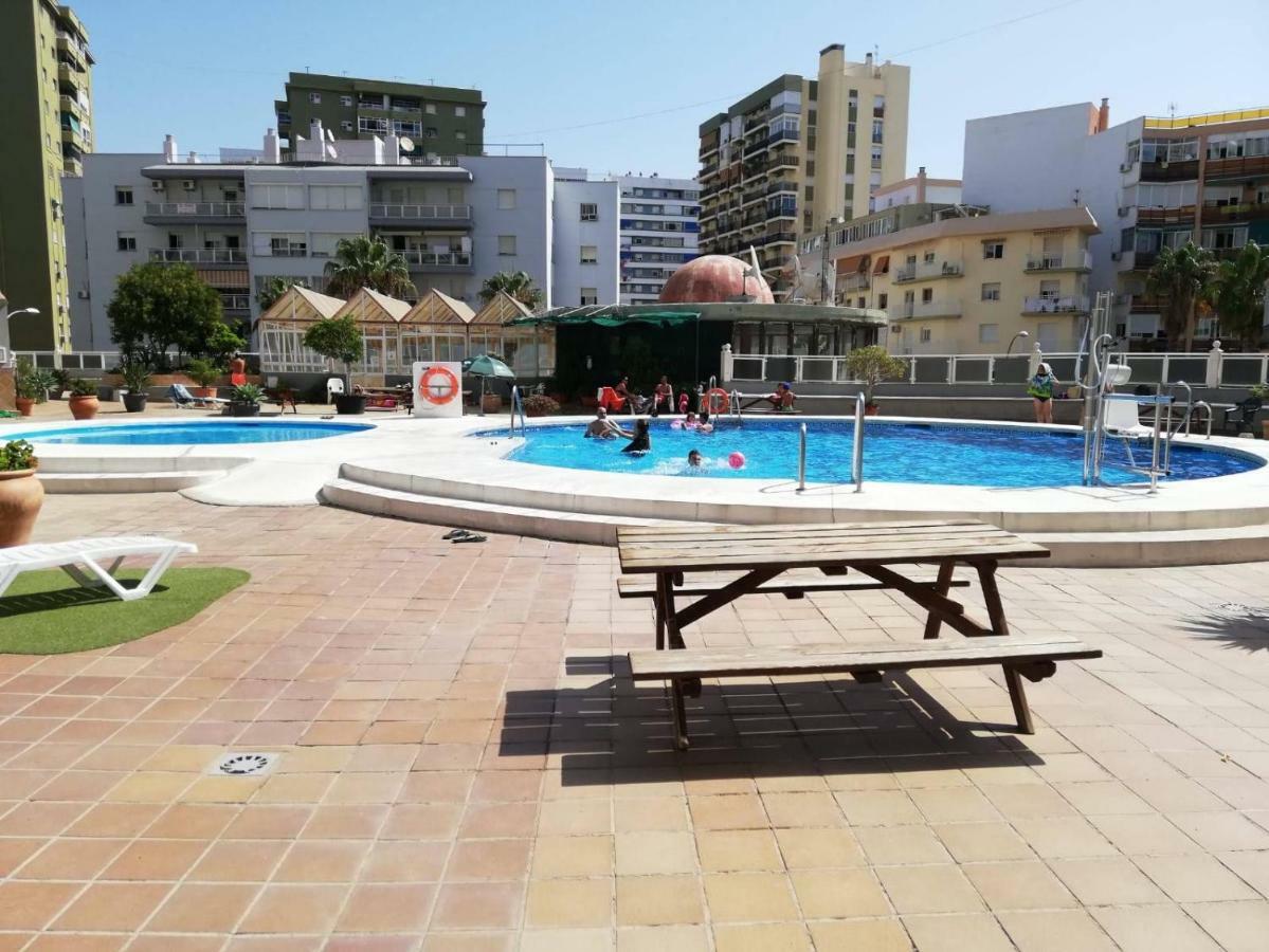 Maravilloso Loft Torremolinos Centro Buitenkant foto