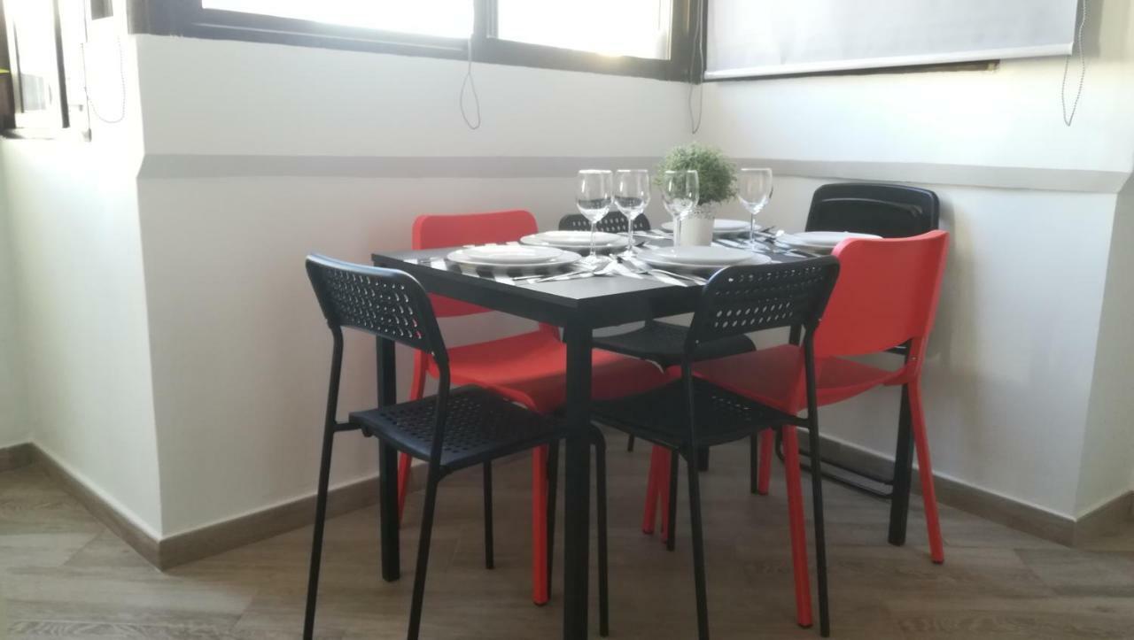 Maravilloso Loft Torremolinos Centro Buitenkant foto