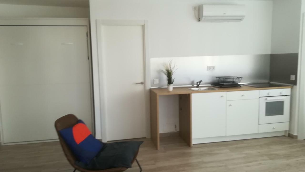 Maravilloso Loft Torremolinos Centro Buitenkant foto