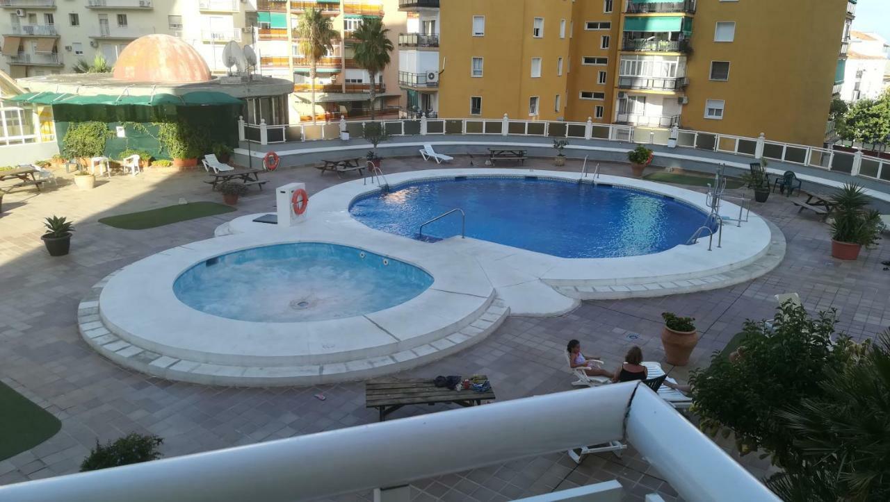 Maravilloso Loft Torremolinos Centro Buitenkant foto