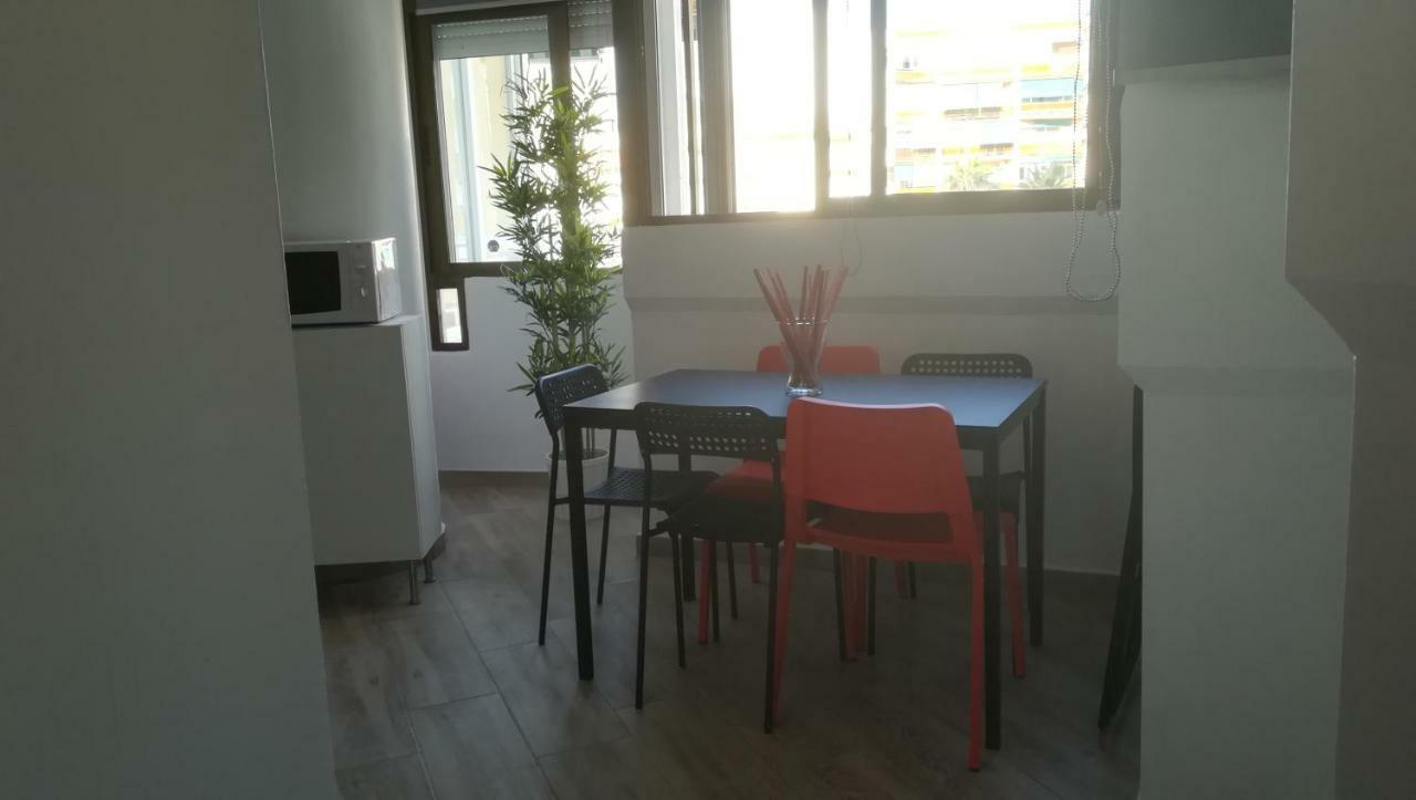 Maravilloso Loft Torremolinos Centro Buitenkant foto