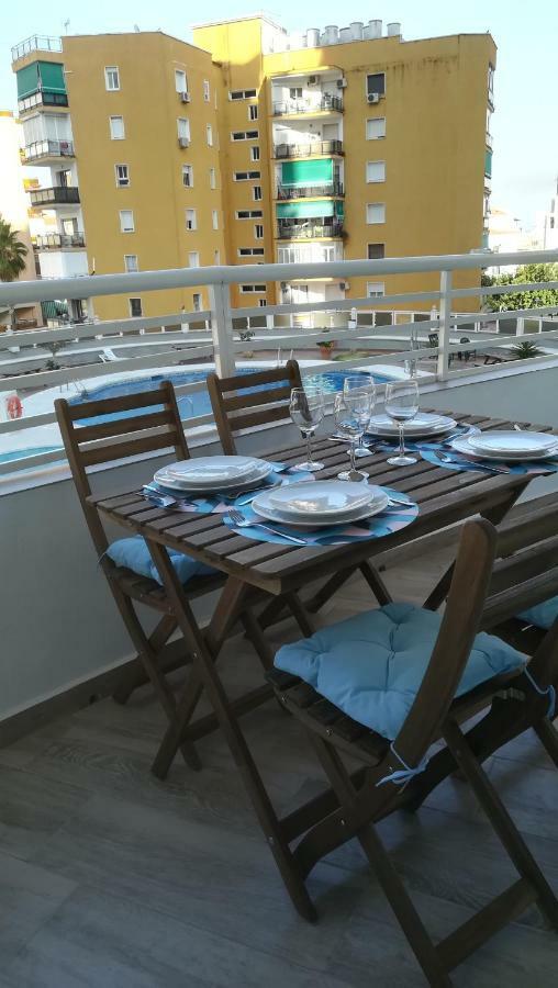 Maravilloso Loft Torremolinos Centro Buitenkant foto
