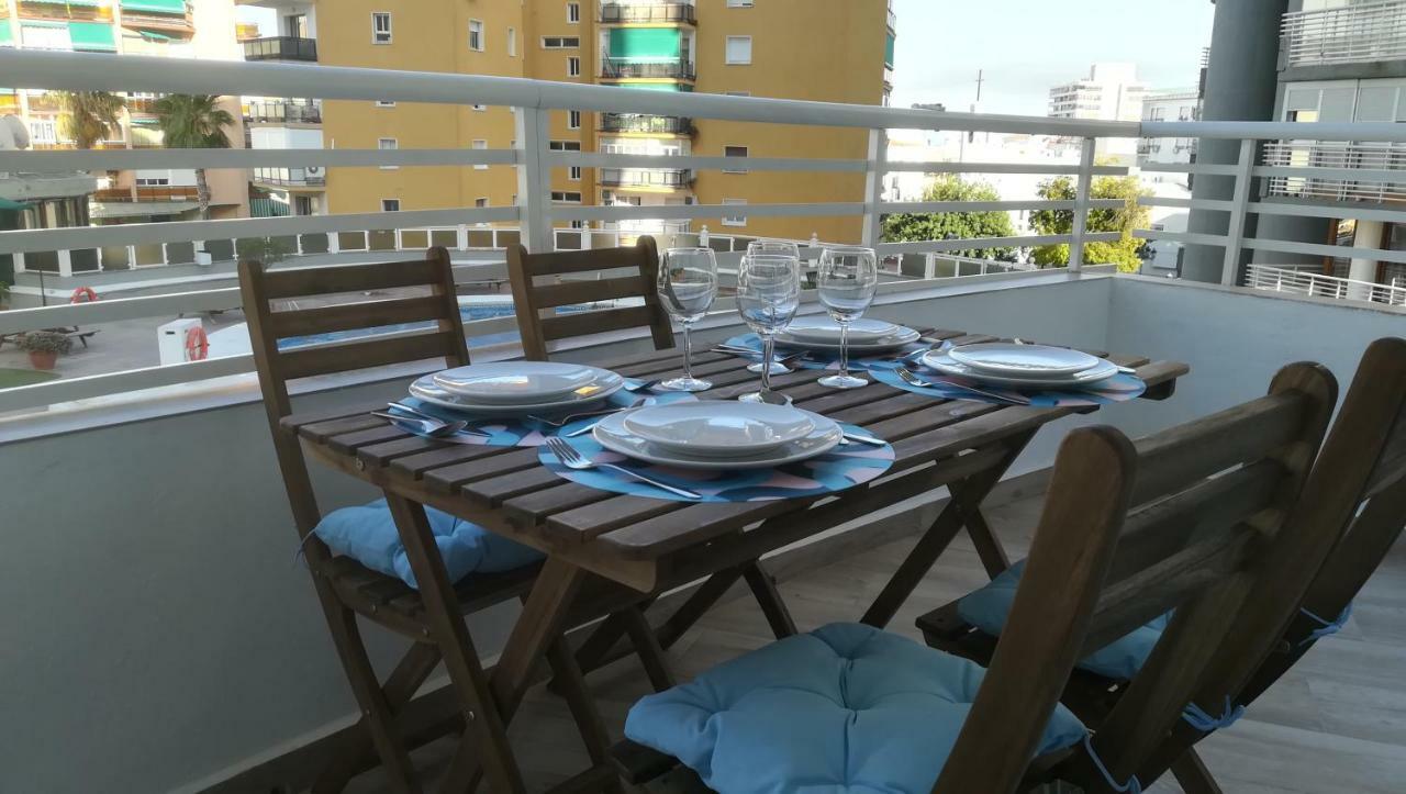Maravilloso Loft Torremolinos Centro Buitenkant foto