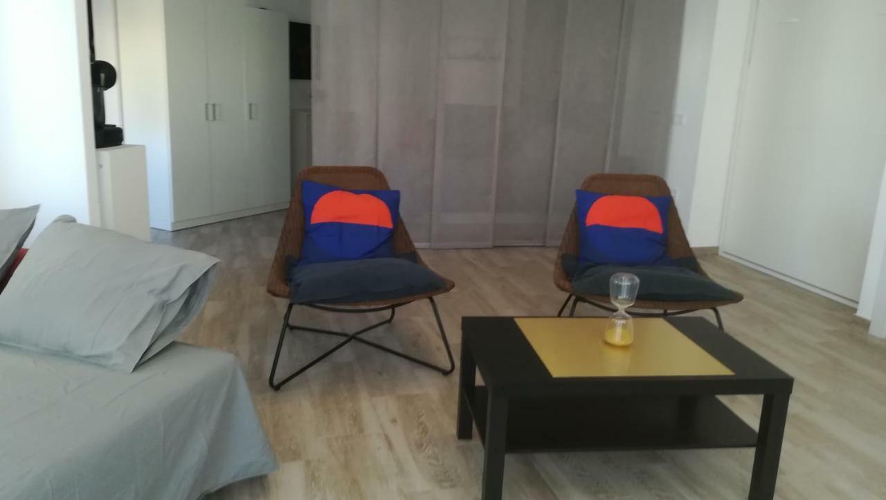 Maravilloso Loft Torremolinos Centro Buitenkant foto