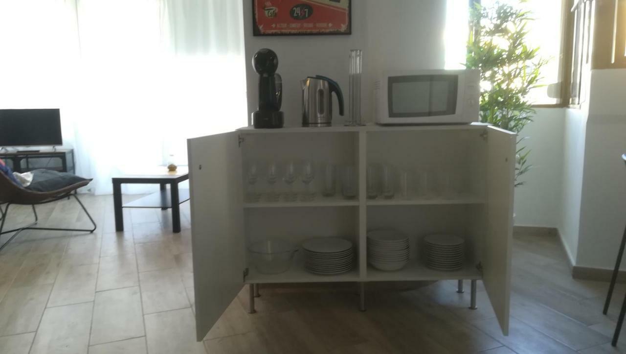 Maravilloso Loft Torremolinos Centro Buitenkant foto