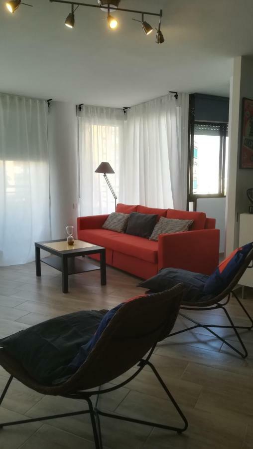 Maravilloso Loft Torremolinos Centro Buitenkant foto