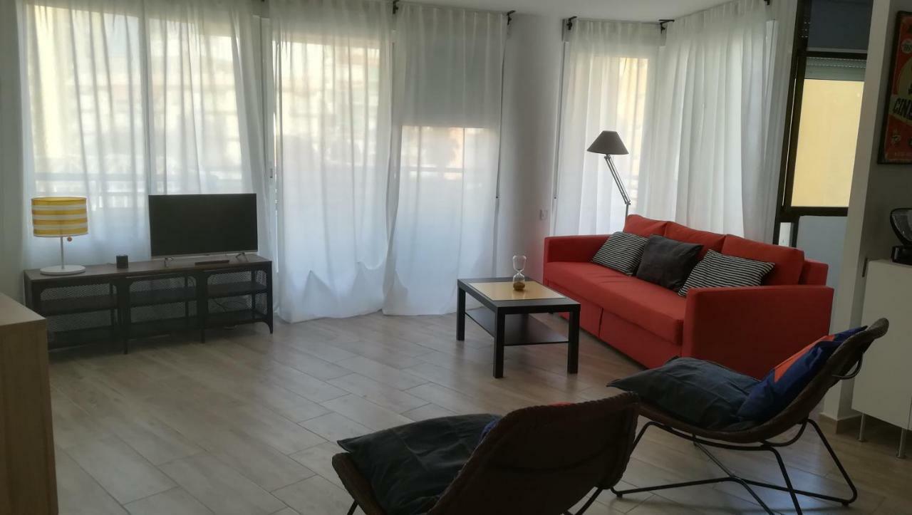 Maravilloso Loft Torremolinos Centro Buitenkant foto