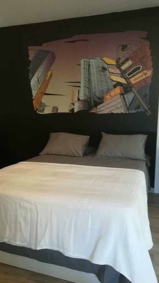 Maravilloso Loft Torremolinos Centro Buitenkant foto