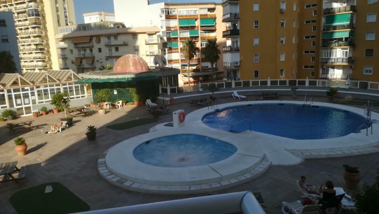 Maravilloso Loft Torremolinos Centro Buitenkant foto