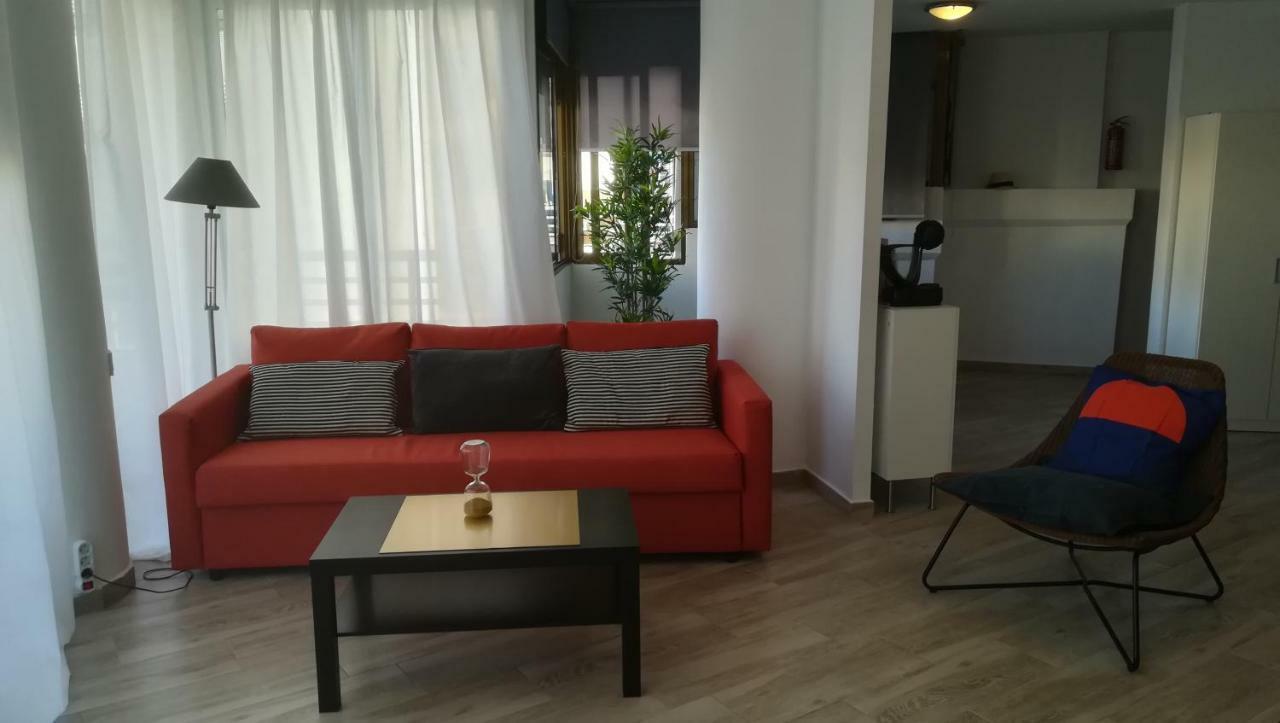 Maravilloso Loft Torremolinos Centro Buitenkant foto