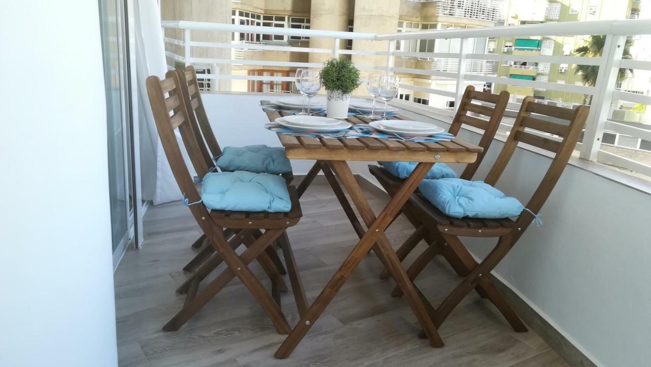 Maravilloso Loft Torremolinos Centro Buitenkant foto