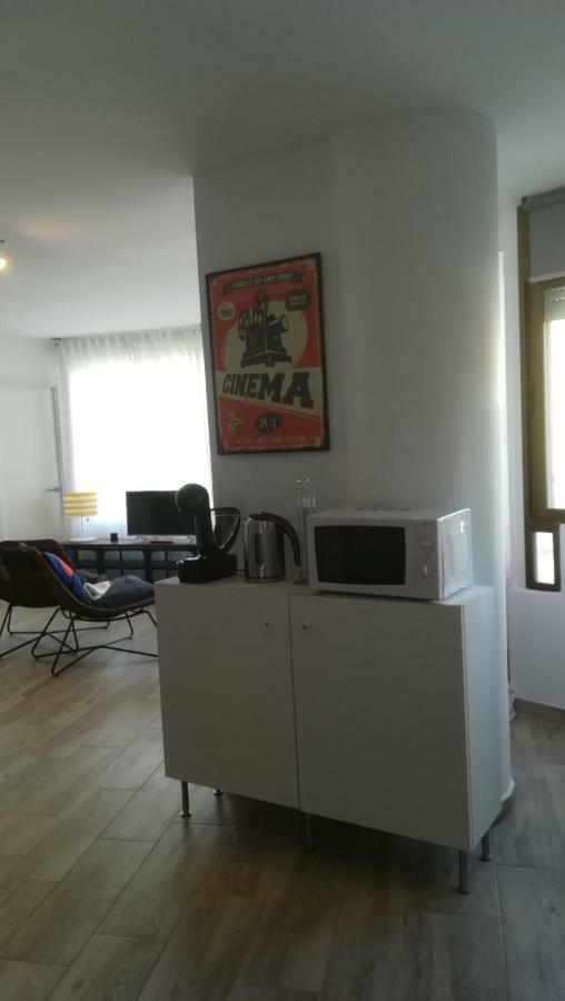 Maravilloso Loft Torremolinos Centro Buitenkant foto