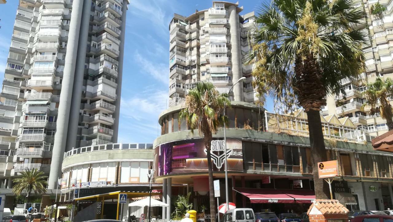 Maravilloso Loft Torremolinos Centro Buitenkant foto