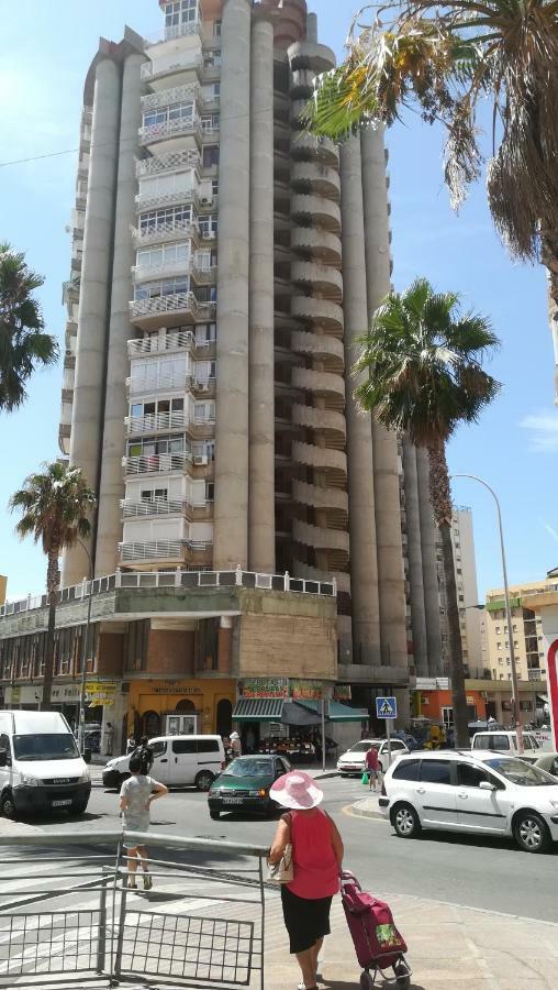 Maravilloso Loft Torremolinos Centro Buitenkant foto