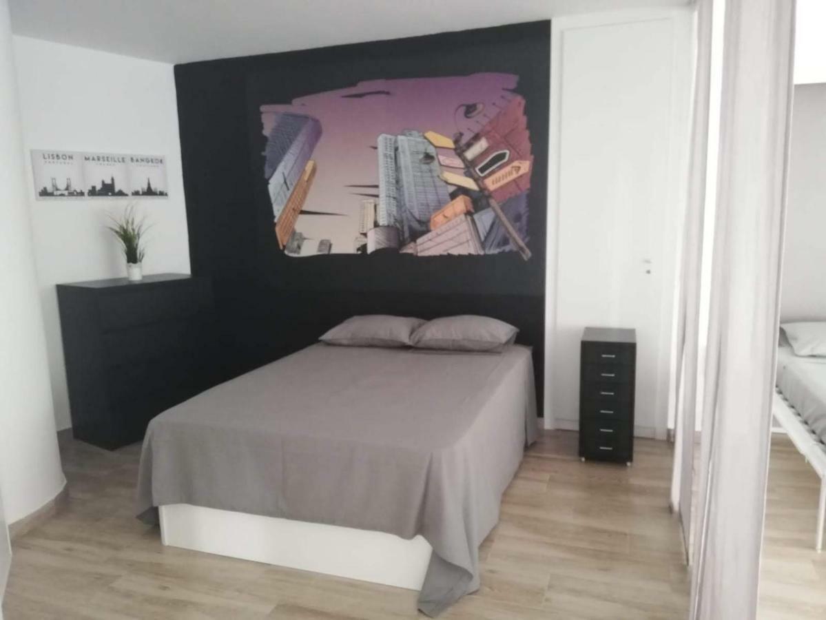 Maravilloso Loft Torremolinos Centro Buitenkant foto